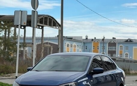 Volkswagen Polo VI (EU Market), 2018 год, 900 000 рублей, 3 фотография