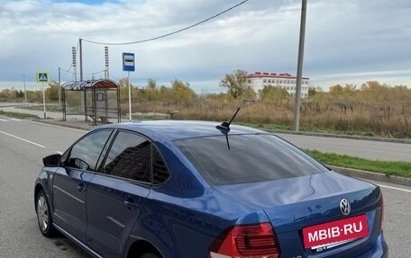 Volkswagen Polo VI (EU Market), 2018 год, 900 000 рублей, 5 фотография