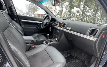 Opel Vectra C рестайлинг, 2008 год, 750 000 рублей, 9 фотография