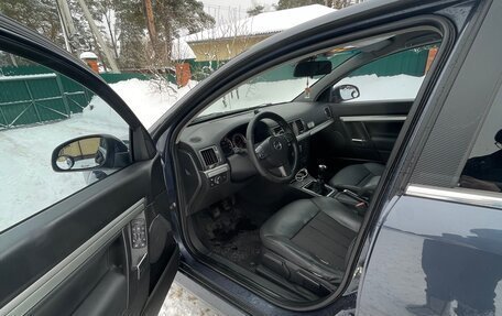 Opel Vectra C рестайлинг, 2008 год, 750 000 рублей, 10 фотография