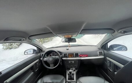 Opel Vectra C рестайлинг, 2008 год, 750 000 рублей, 8 фотография