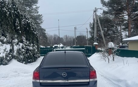 Opel Vectra C рестайлинг, 2008 год, 750 000 рублей, 4 фотография