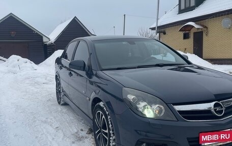 Opel Vectra C рестайлинг, 2008 год, 750 000 рублей, 3 фотография