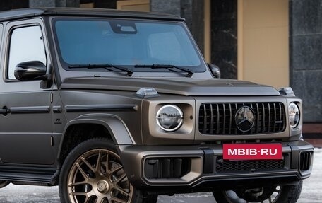 Mercedes-Benz G-Класс AMG, 2025 год, 31 999 000 рублей, 9 фотография