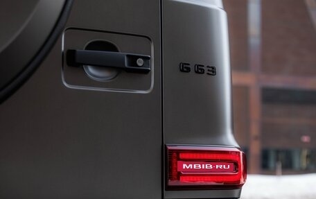 Mercedes-Benz G-Класс AMG, 2025 год, 31 999 000 рублей, 11 фотография