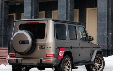 Mercedes-Benz G-Класс AMG, 2025 год, 31 999 000 рублей, 8 фотография