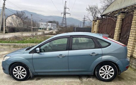 Ford Focus II рестайлинг, 2009 год, 650 000 рублей, 2 фотография