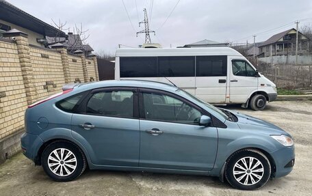 Ford Focus II рестайлинг, 2009 год, 650 000 рублей, 3 фотография