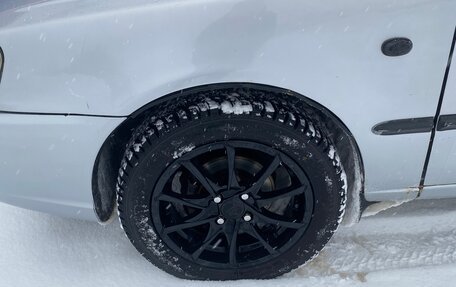 Hyundai Accent II, 2006 год, 340 000 рублей, 9 фотография