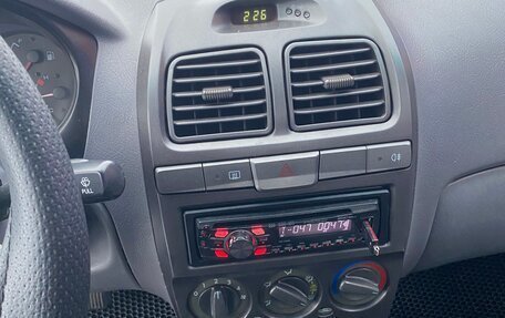 Hyundai Accent II, 2006 год, 340 000 рублей, 17 фотография