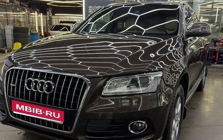 Audi Q5, 2014 год, 2 000 000 рублей, 2 фотография