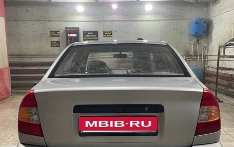 Hyundai Accent II, 2006 год, 340 000 рублей, 23 фотография