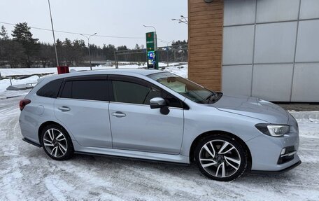 Subaru Levorg I, 2015 год, 1 630 000 рублей, 2 фотография