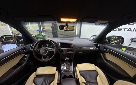 Audi Q5, 2014 год, 2 000 000 рублей, 15 фотография