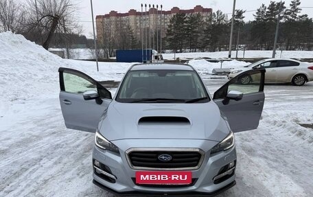Subaru Levorg I, 2015 год, 1 630 000 рублей, 12 фотография