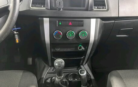 ЛуАЗ Patriot, 2020 год, 1 070 000 рублей, 13 фотография