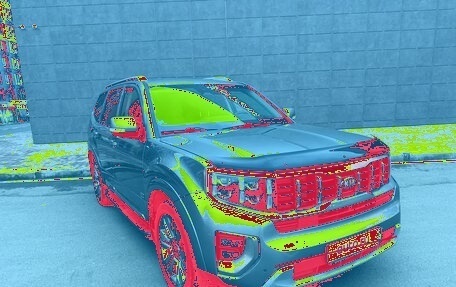 KIA Mohave I, 2021 год, 4 800 000 рублей, 3 фотография