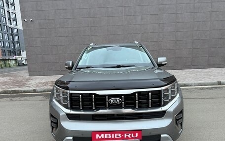 KIA Mohave I, 2021 год, 4 800 000 рублей, 2 фотография