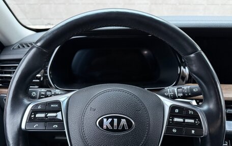 KIA Mohave I, 2021 год, 4 800 000 рублей, 12 фотография