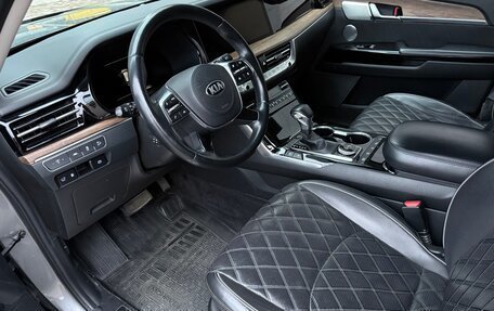 KIA Mohave I, 2021 год, 4 800 000 рублей, 11 фотография