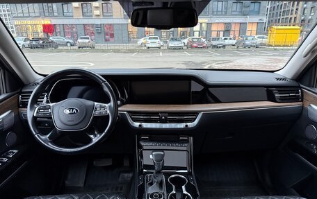 KIA Mohave I, 2021 год, 4 800 000 рублей, 26 фотография