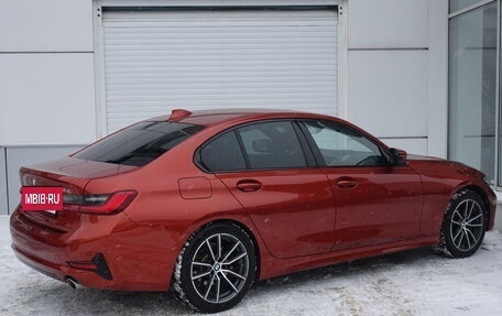 BMW 3 серия, 2021 год, 3 770 000 рублей, 4 фотография