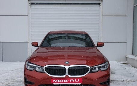 BMW 3 серия, 2021 год, 3 770 000 рублей, 2 фотография