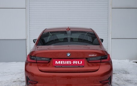 BMW 3 серия, 2021 год, 3 770 000 рублей, 5 фотография