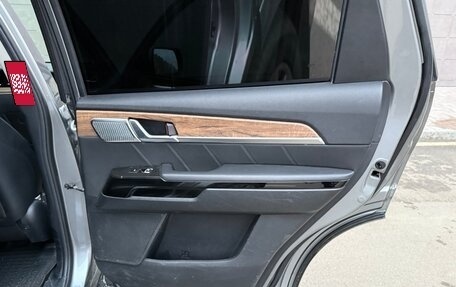 KIA Mohave I, 2021 год, 4 800 000 рублей, 22 фотография