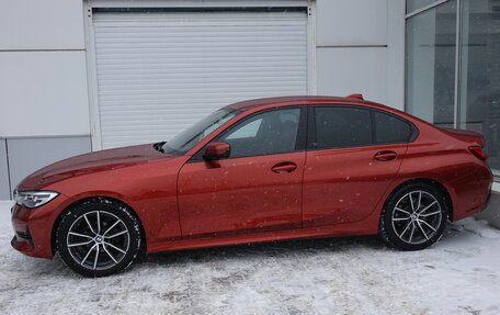 BMW 3 серия, 2021 год, 3 770 000 рублей, 7 фотография