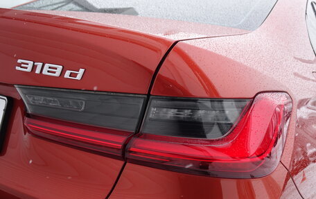 BMW 3 серия, 2021 год, 3 770 000 рублей, 9 фотография