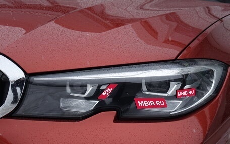 BMW 3 серия, 2021 год, 3 770 000 рублей, 8 фотография