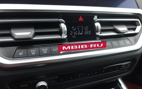 BMW 3 серия, 2021 год, 3 770 000 рублей, 25 фотография