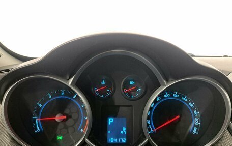Chevrolet Cruze II, 2014 год, 700 000 рублей, 10 фотография