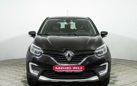 Renault Kaptur I рестайлинг, 2018 год, 1 549 700 рублей, 2 фотография