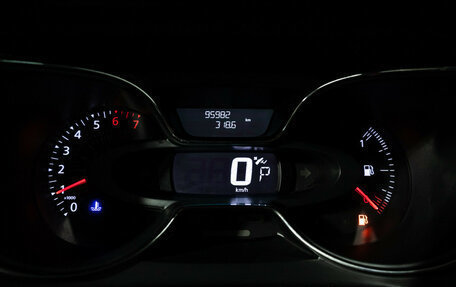 Renault Kaptur I рестайлинг, 2018 год, 1 549 700 рублей, 12 фотография