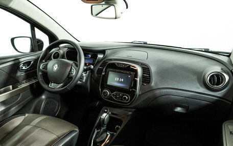 Renault Kaptur I рестайлинг, 2018 год, 1 549 700 рублей, 9 фотография