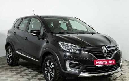 Renault Kaptur I рестайлинг, 2018 год, 1 549 700 рублей, 3 фотография