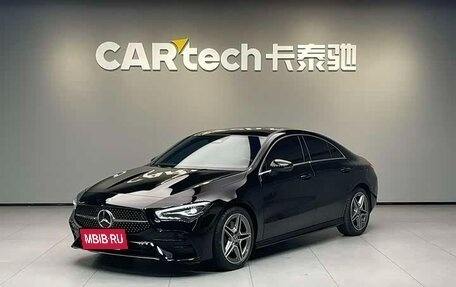 Mercedes-Benz CLA, 2025 год, 4 400 000 рублей, 3 фотография