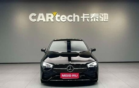 Mercedes-Benz CLA, 2025 год, 4 400 000 рублей, 2 фотография