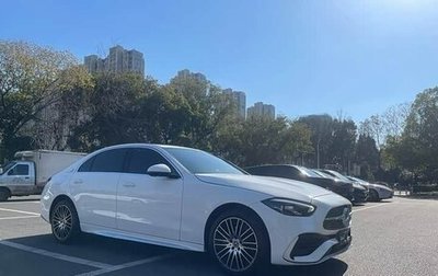 Mercedes-Benz C-Класс, 2024 год, 4 500 000 рублей, 1 фотография