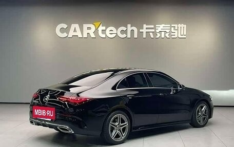 Mercedes-Benz CLA, 2025 год, 4 400 000 рублей, 7 фотография