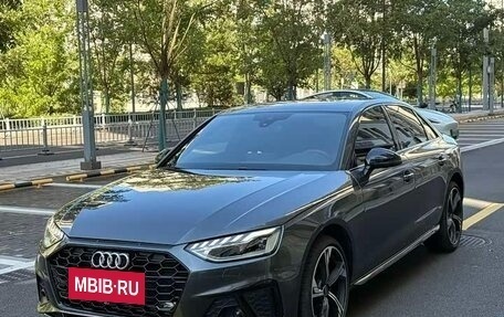 Audi A4, 2025 год, 3 400 000 рублей, 3 фотография