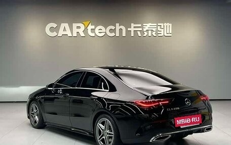 Mercedes-Benz CLA, 2025 год, 4 400 000 рублей, 5 фотография