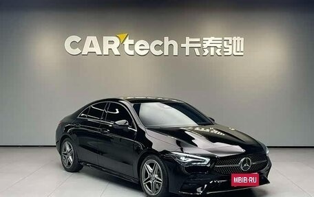 Mercedes-Benz CLA, 2025 год, 4 400 000 рублей, 1 фотография
