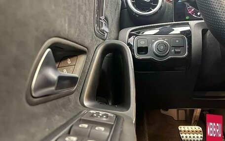 Mercedes-Benz CLA, 2025 год, 4 400 000 рублей, 22 фотография