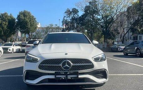 Mercedes-Benz C-Класс, 2024 год, 4 500 000 рублей, 2 фотография