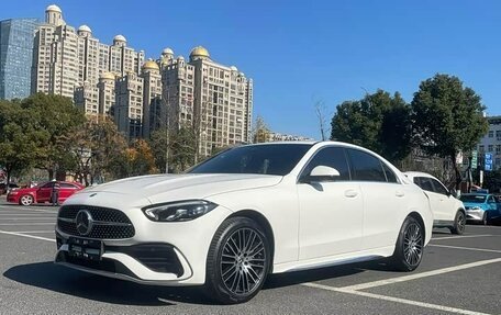 Mercedes-Benz C-Класс, 2024 год, 4 500 000 рублей, 3 фотография