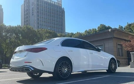 Mercedes-Benz C-Класс, 2024 год, 4 500 000 рублей, 7 фотография