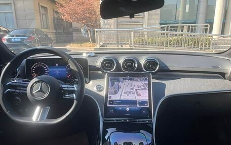 Mercedes-Benz C-Класс, 2024 год, 4 500 000 рублей, 9 фотография